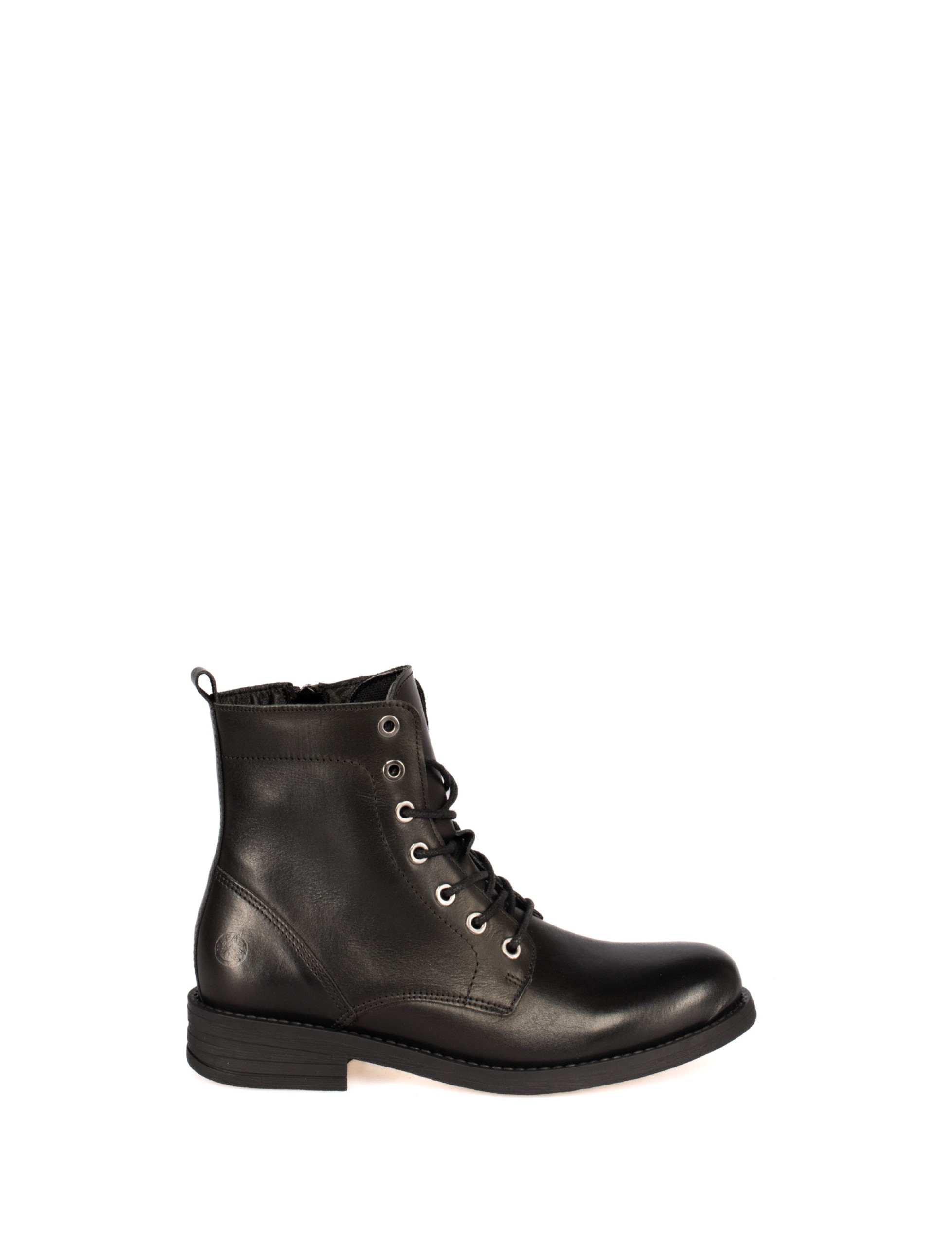 Military Leather Boots