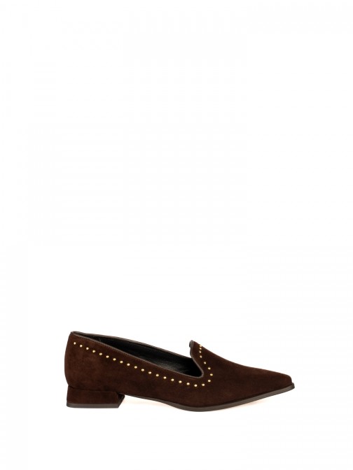 Sapato Camura com tachas