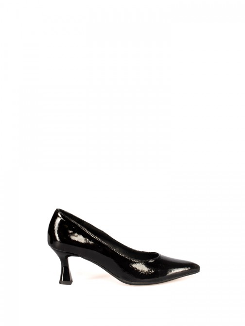 Sapato Stiletto em Verniz