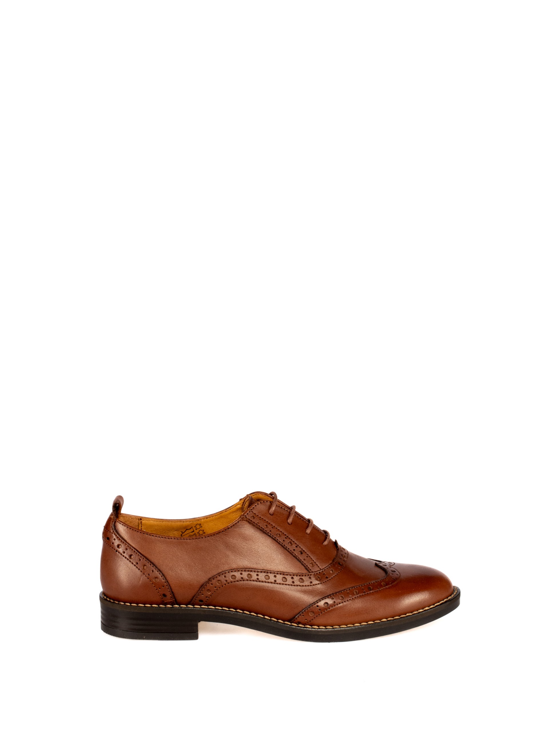 Leather Oxford Shoes