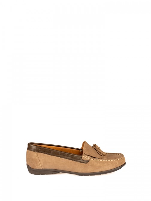 Mocassim Clssico em Camura