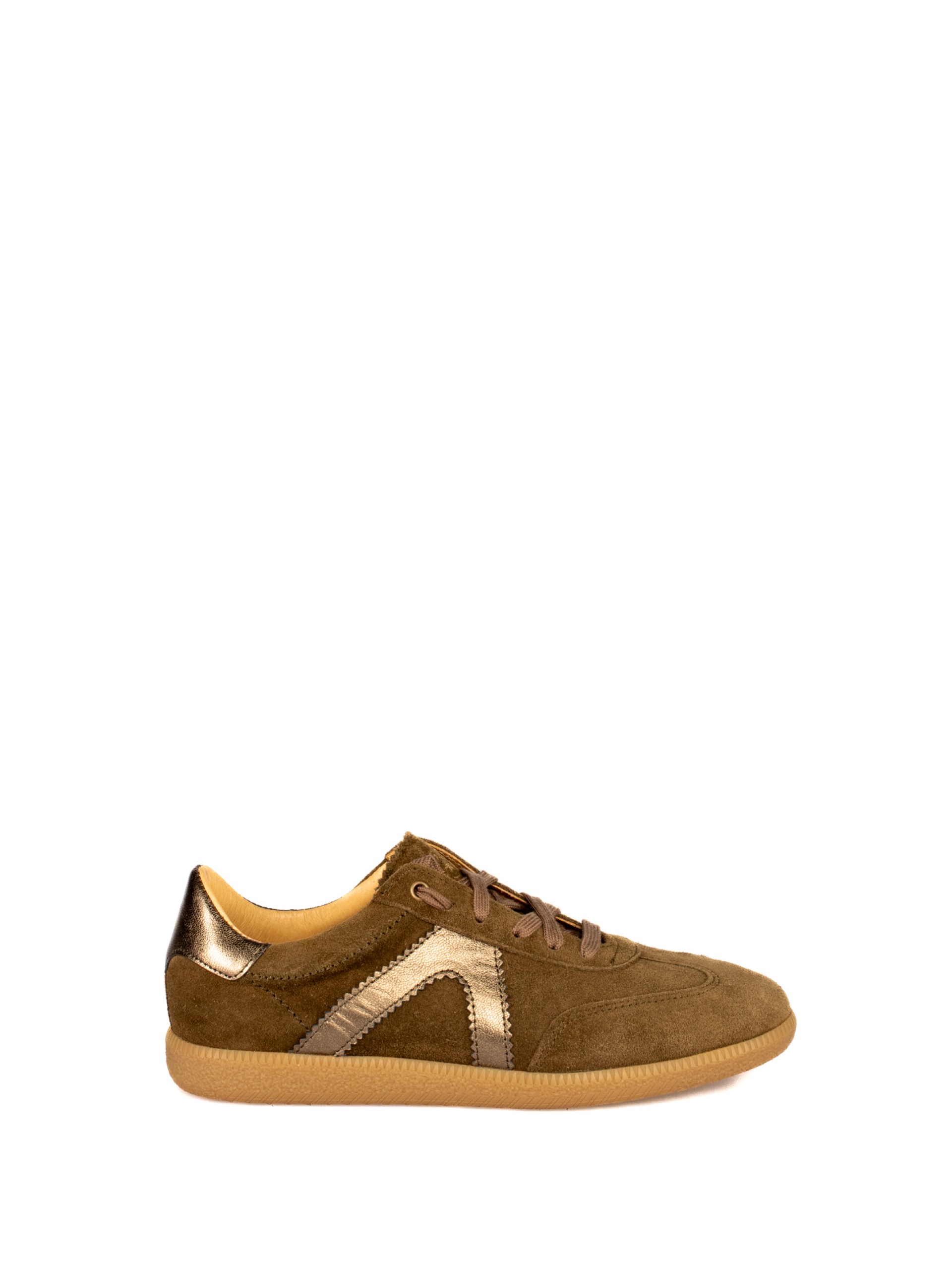 Suede Sports Shoes