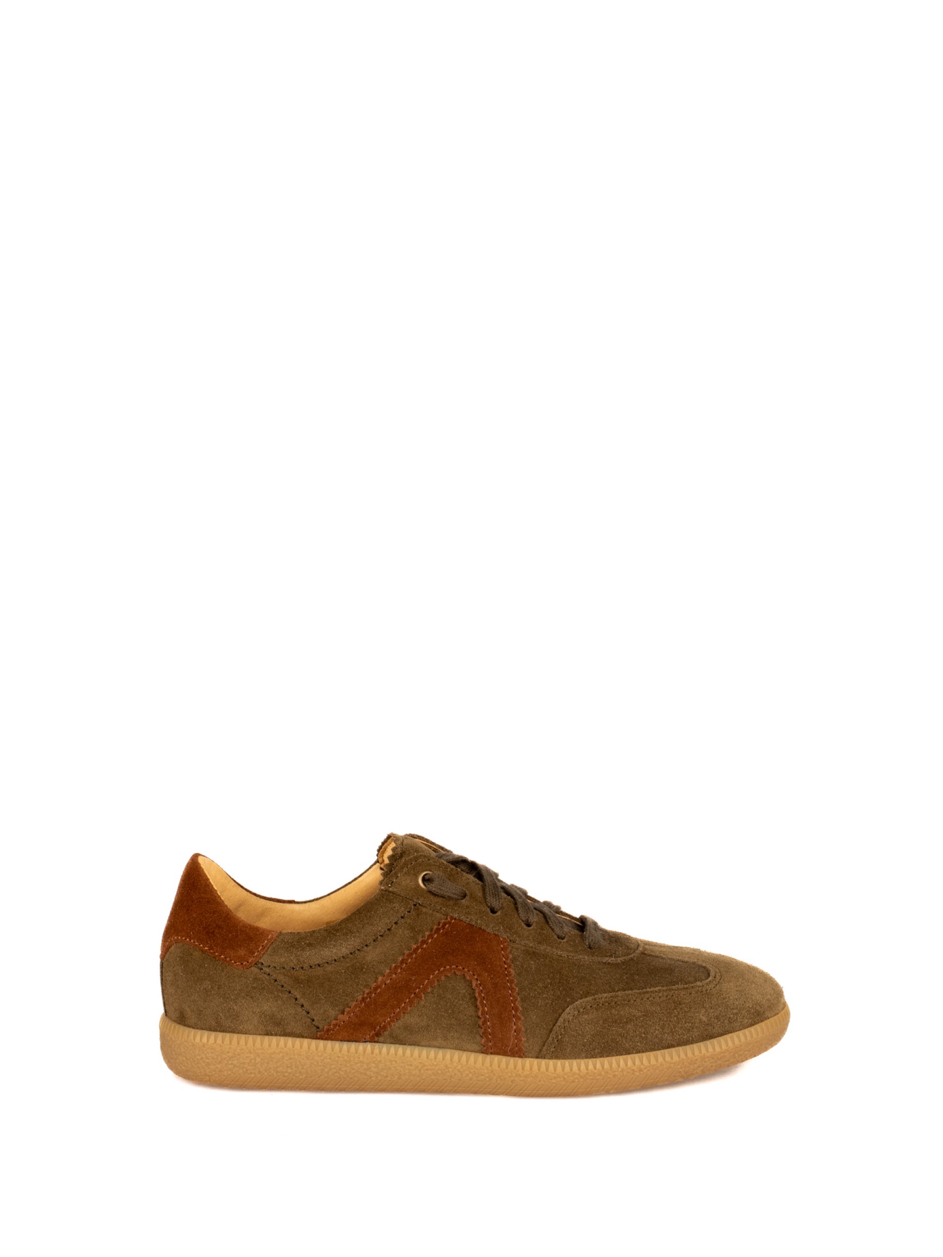 Suede Sports Shoes