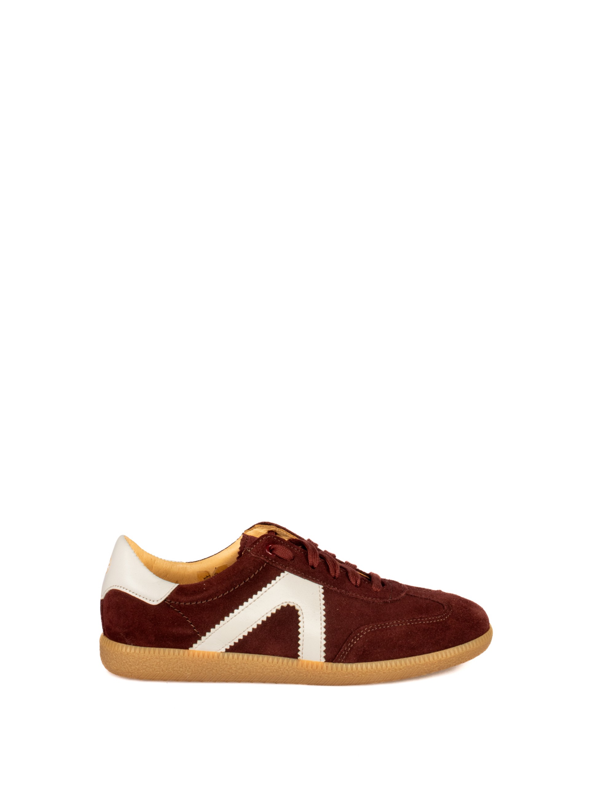 Sapato Desportivo em Camurça