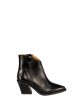 Texan Leather Ankle Boots Texan Leather Ankle Boots