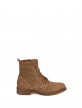 Suede Military Boots Suede Military Boots