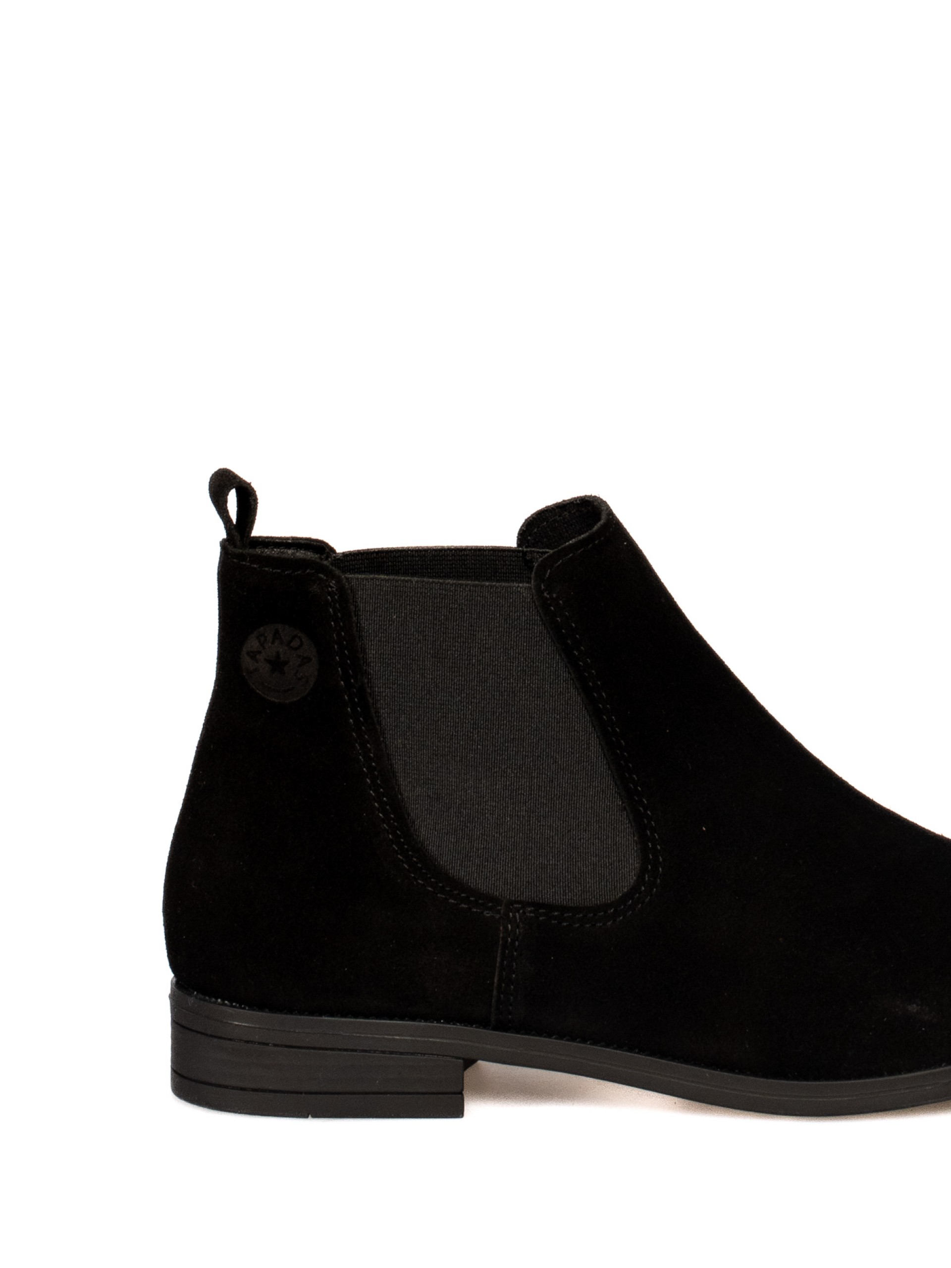 Botim Elásticos Camurça