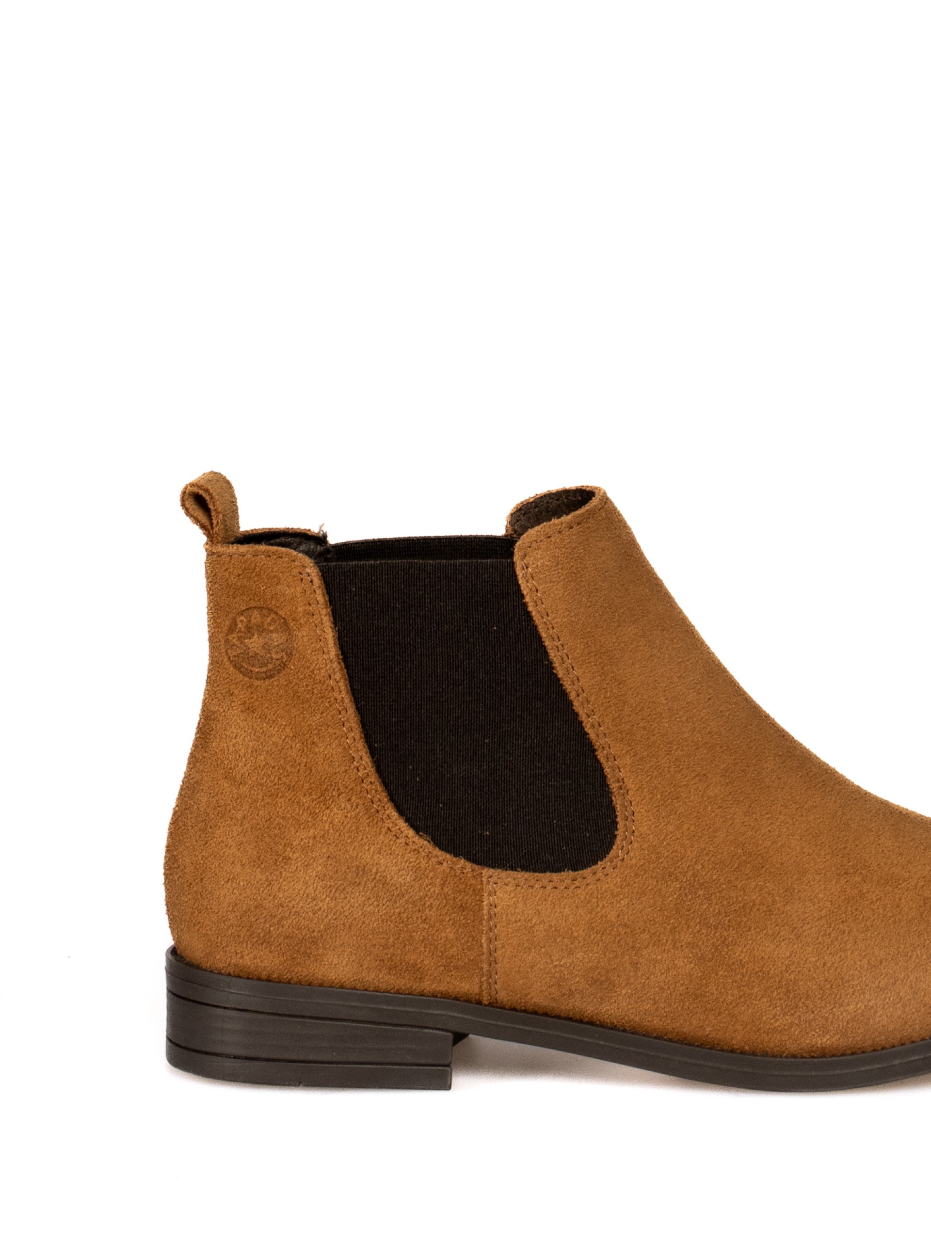 Botim Elásticos Camurça