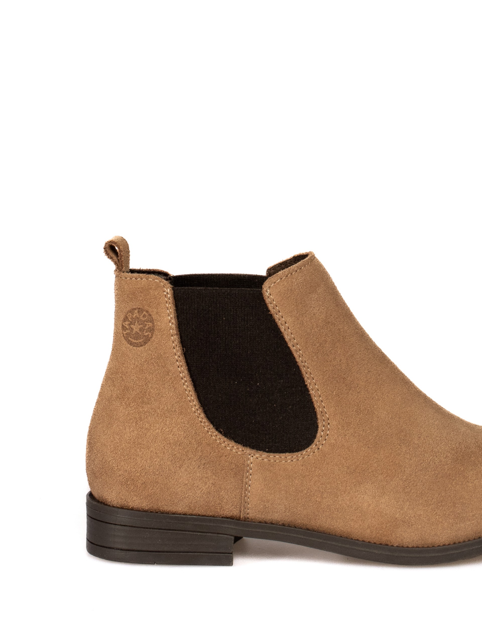 Botim Elásticos Camurça