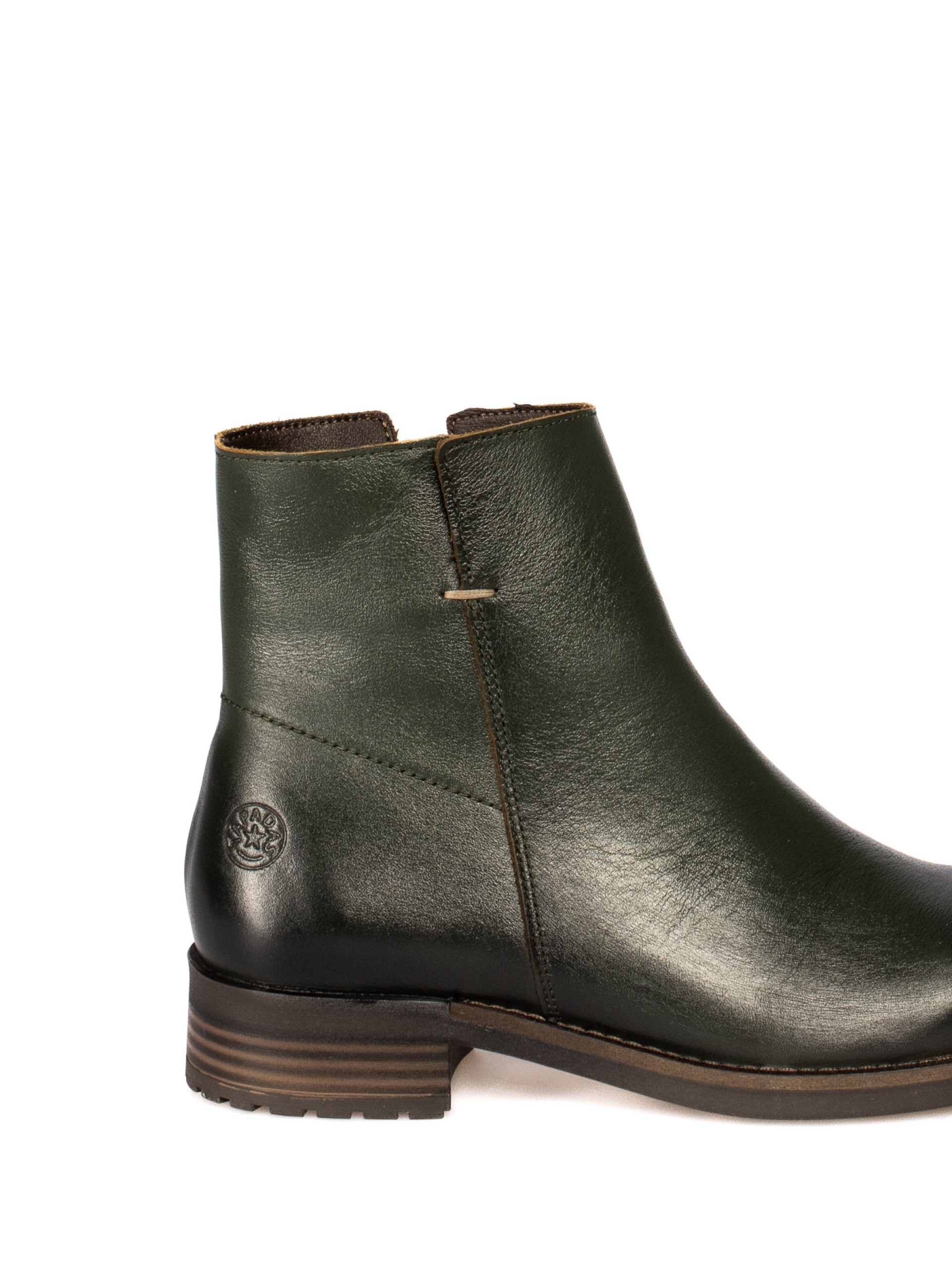 Botim Pele com abertura lateral