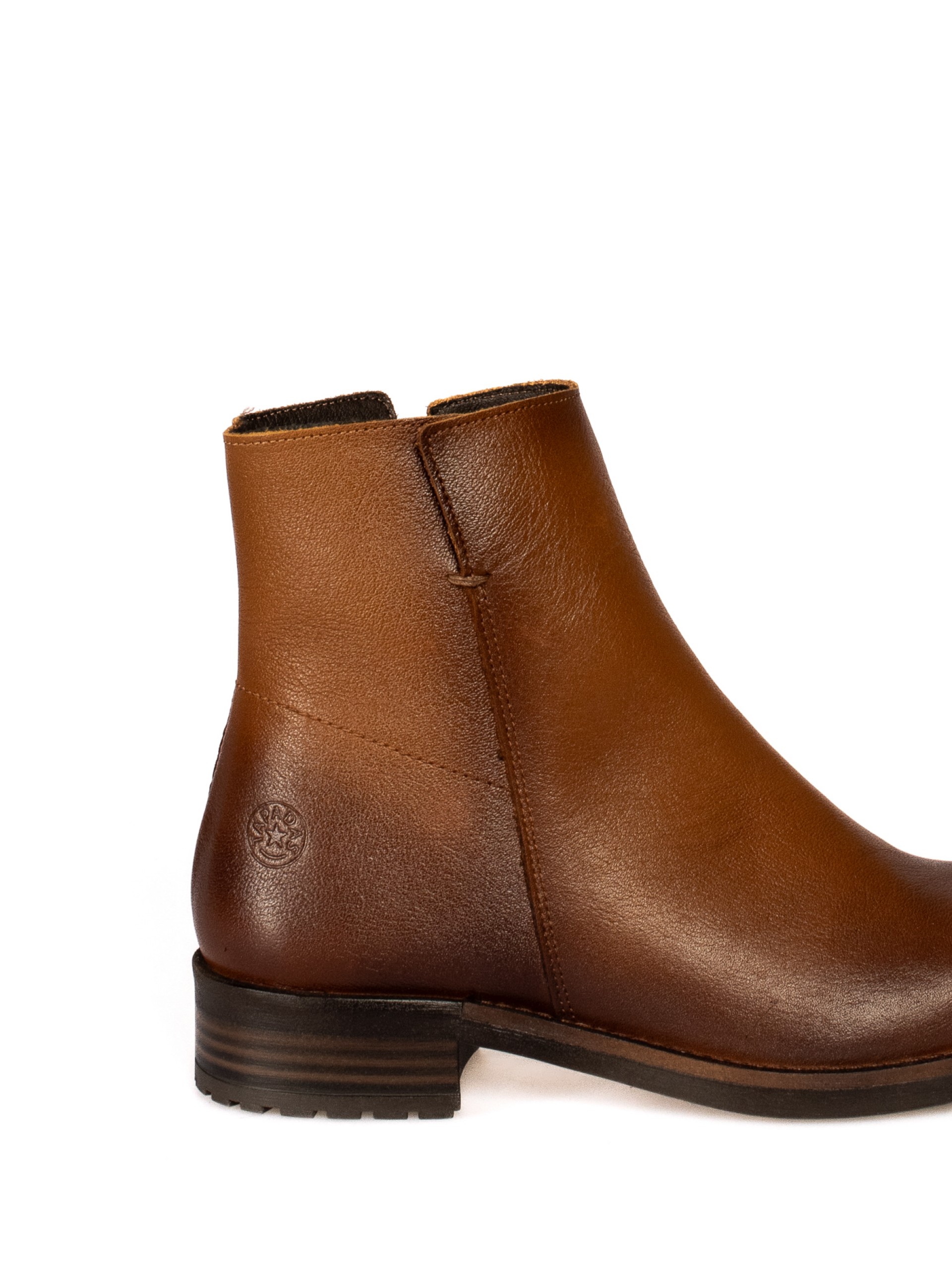 Botim Pele com abertura lateral