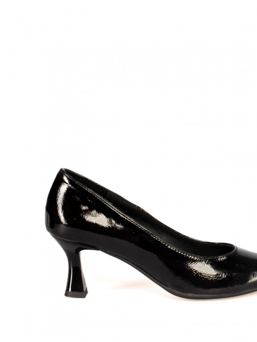 Sapato Stiletto em Verniz