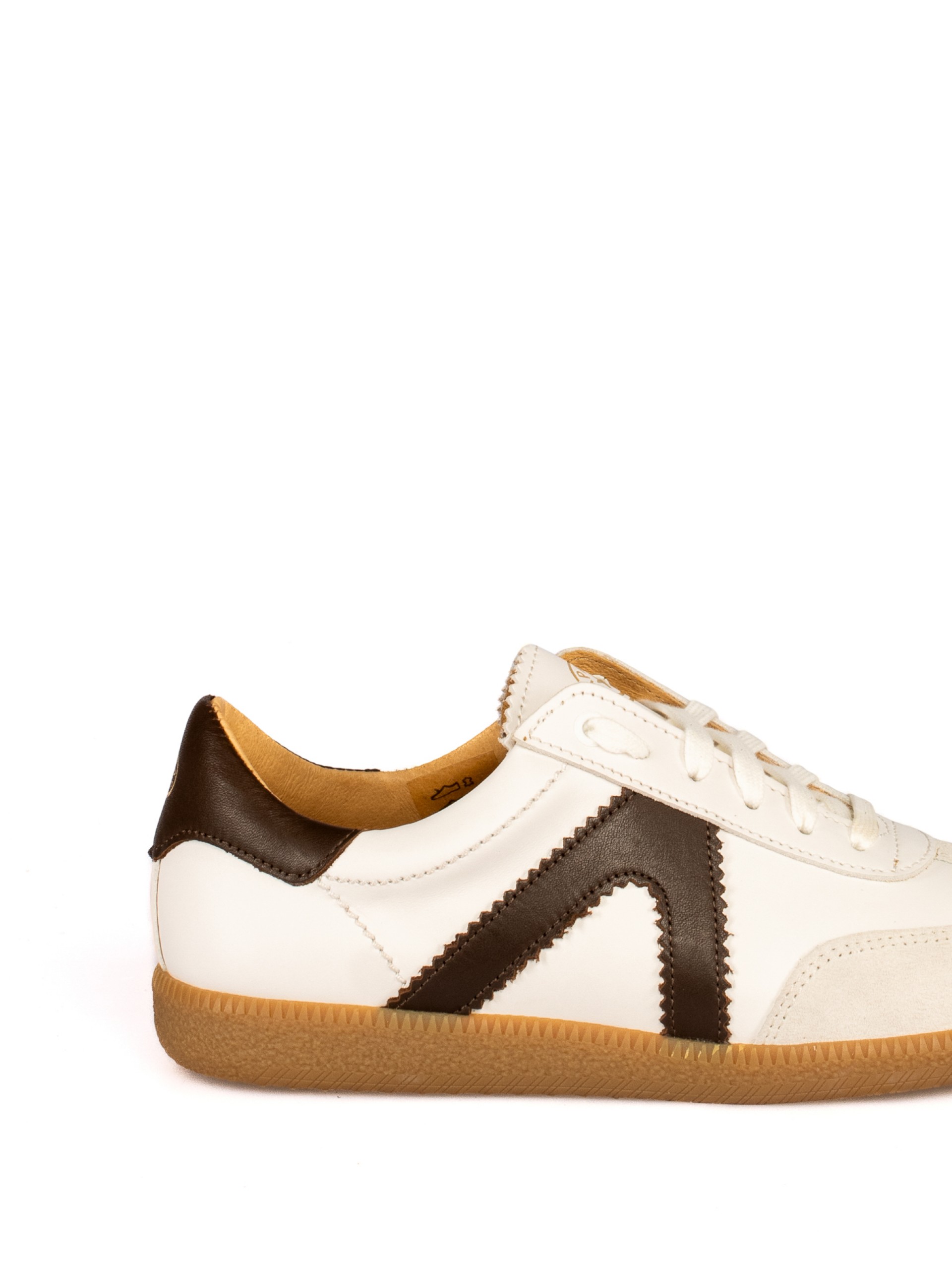 Leather Sports Shoes