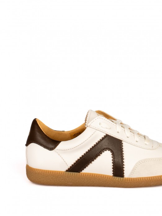 Leather Sports Shoes