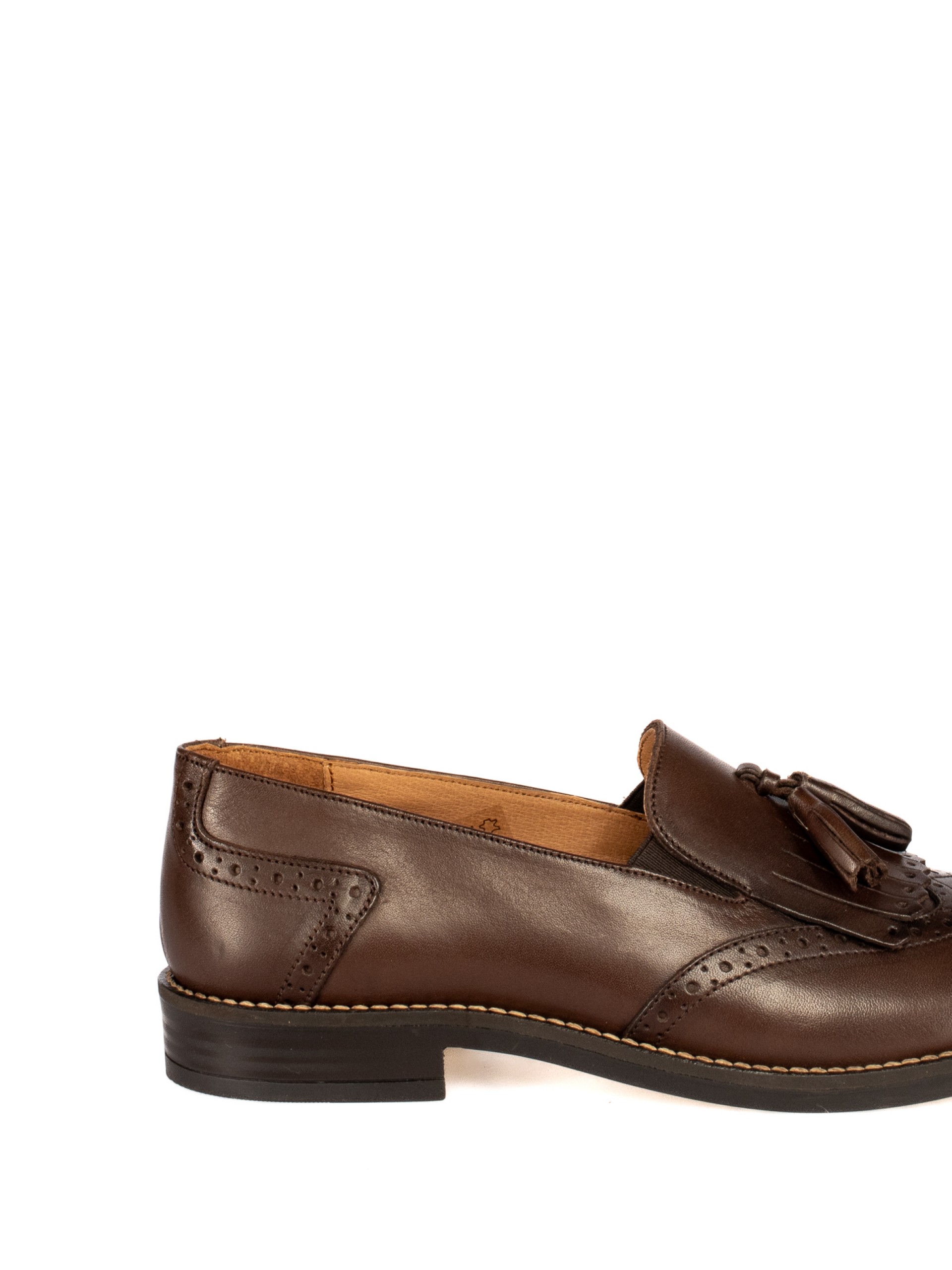 Oxford Shoes in Leather