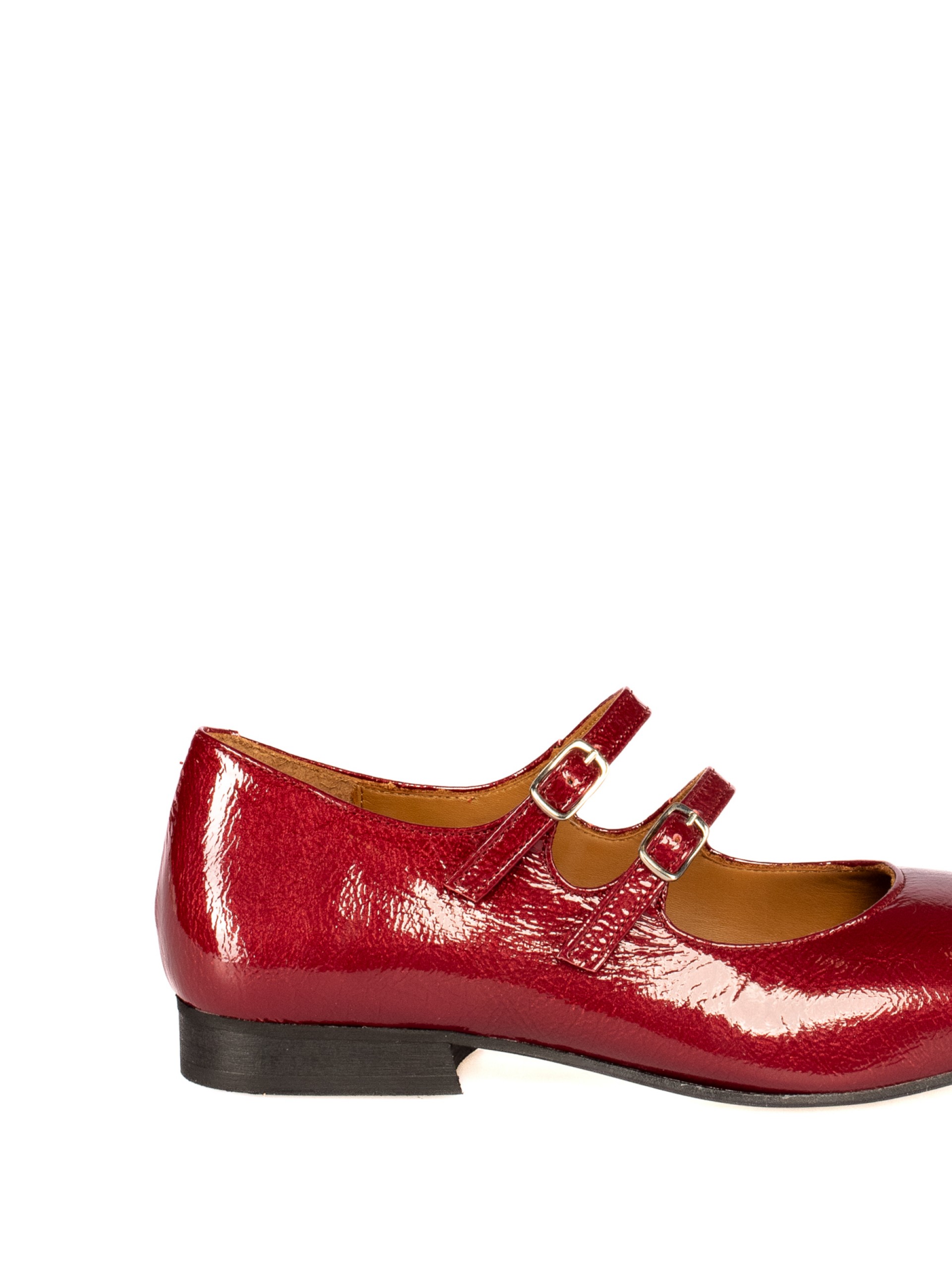 Patent Mary Jane Shoes