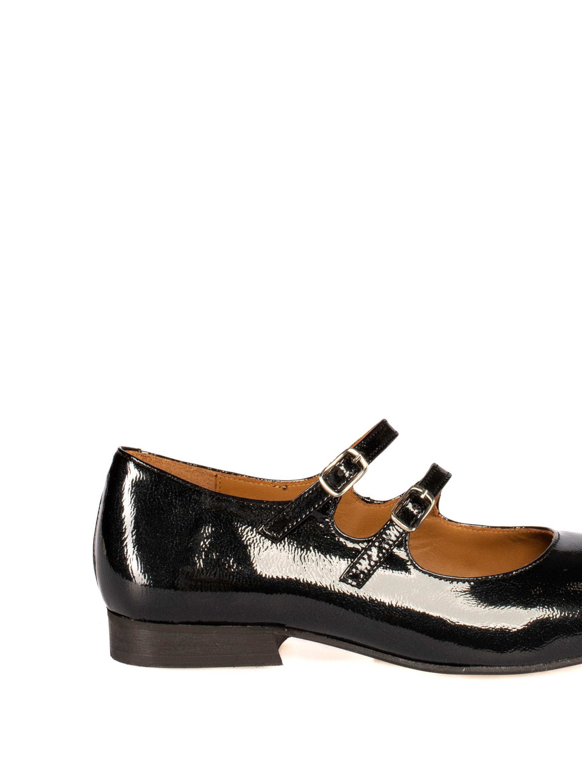 Patent Mary Jane Shoes