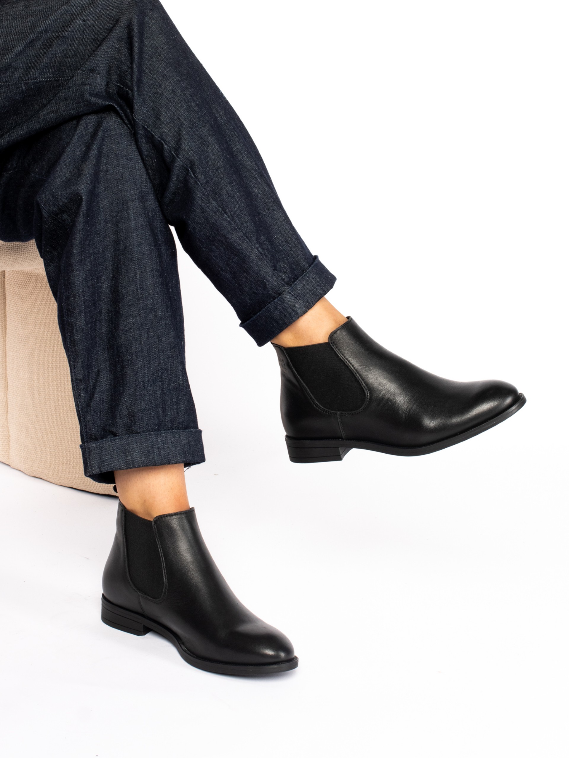 Botim Elásticos Pele