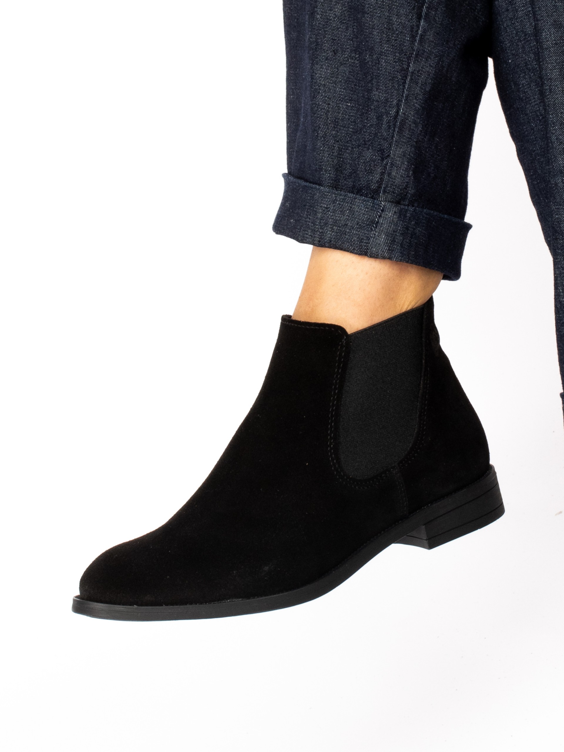 Botim Elásticos Camurça