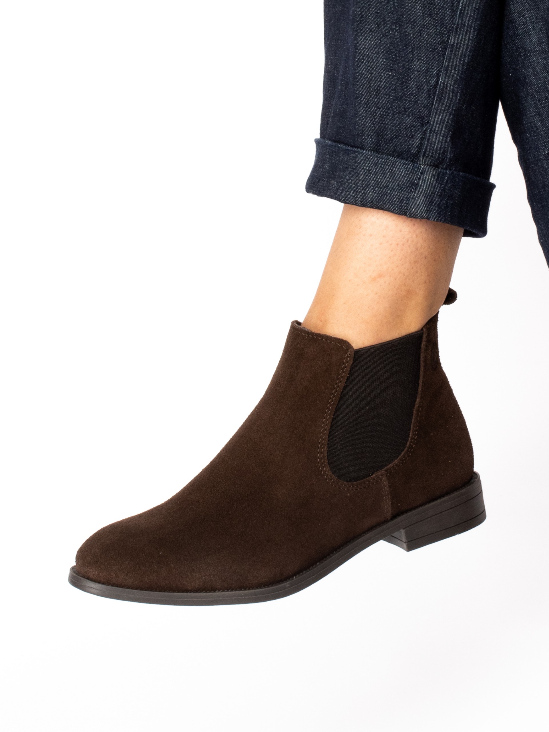 Botim Elásticos Camurça