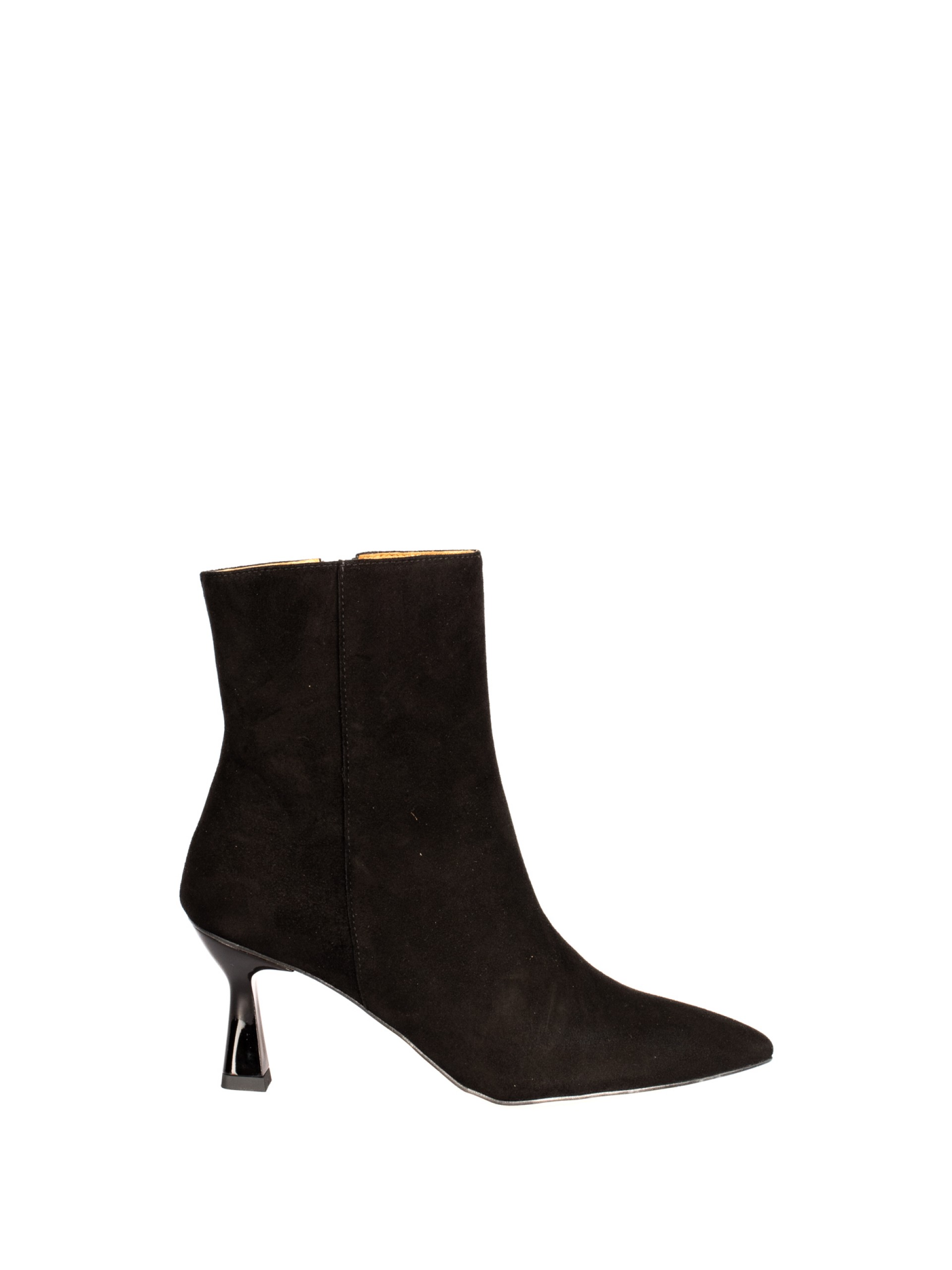 Sofia Costa Mid-Heel Ankle Boot