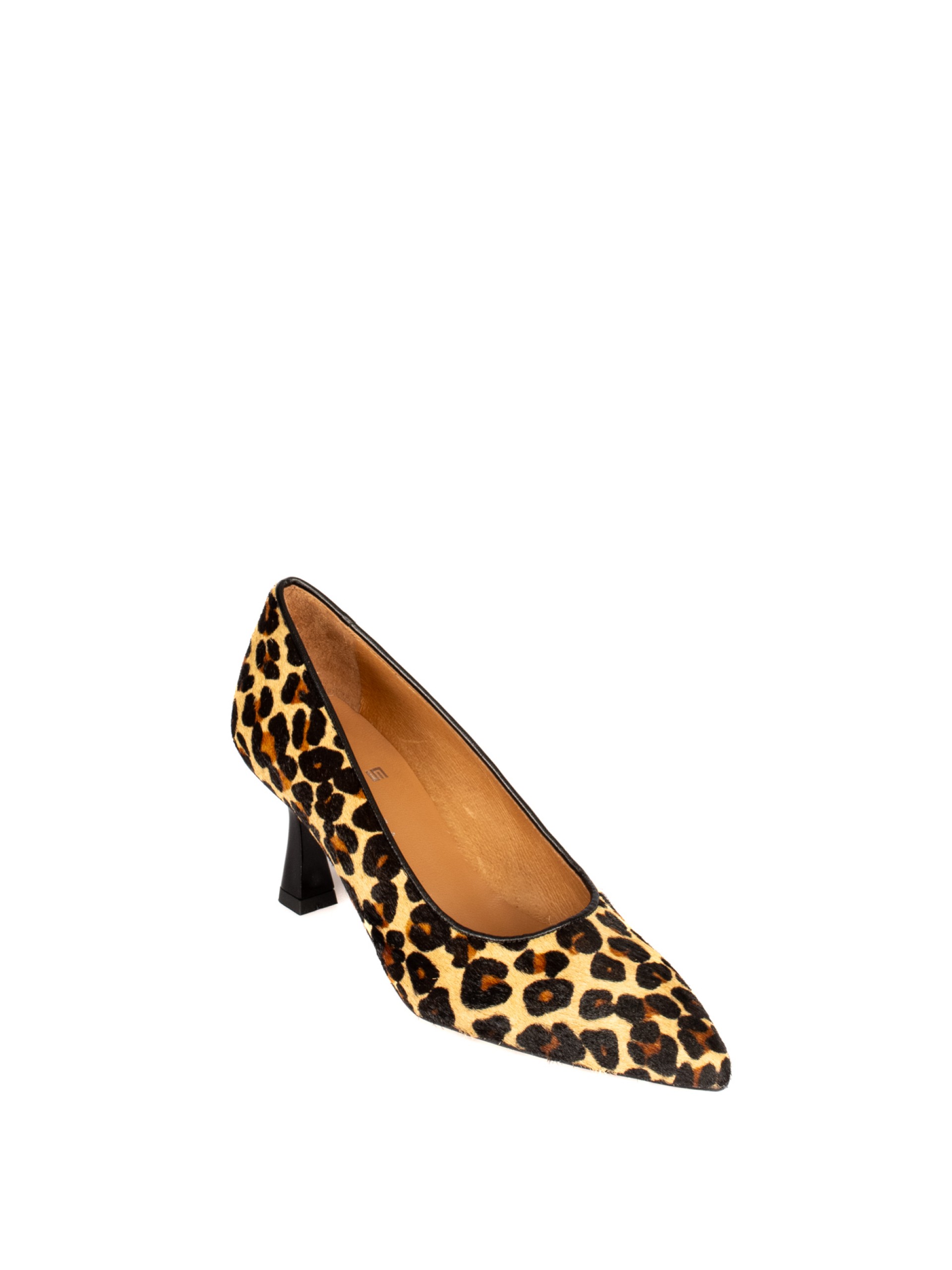 Sofia Costa Mid-Heel Shoe