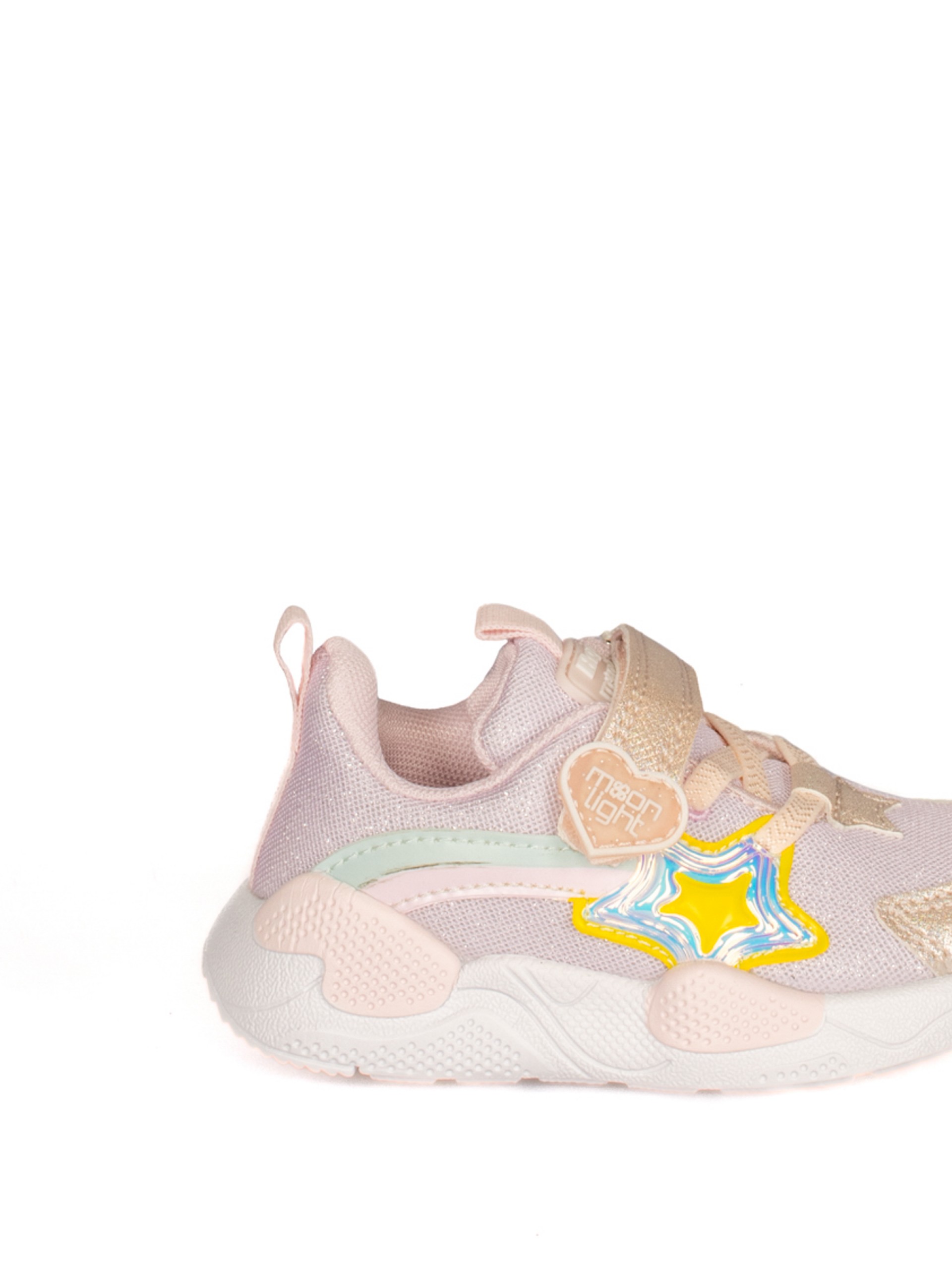 Sapato com Luzes para criança