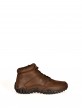 Bota atacador em Pele Bota atacador em Pele