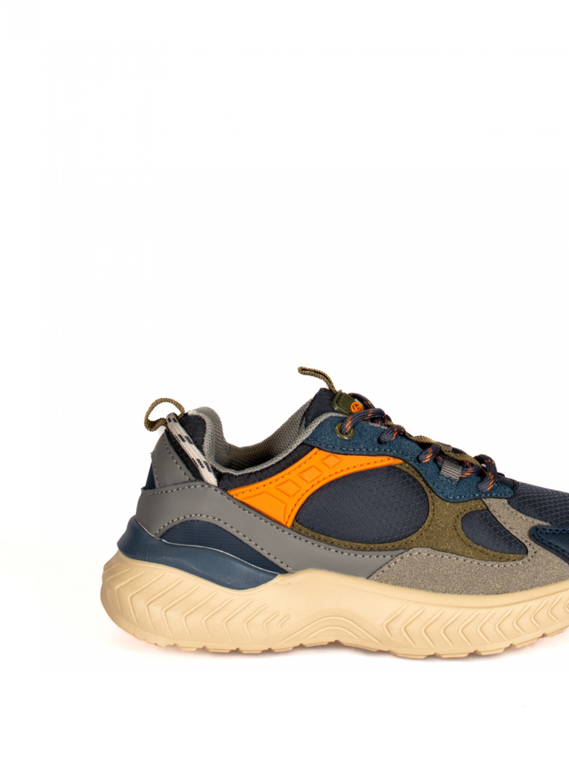 Sapato casual desportivo