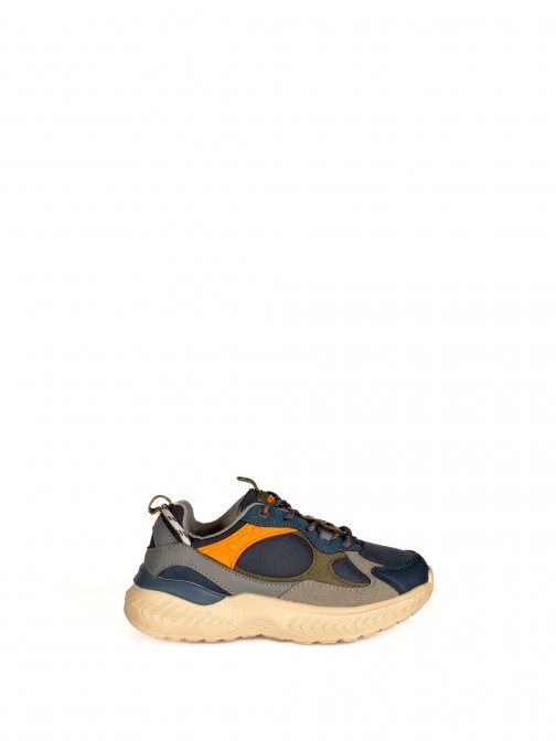 Sapato casual desportivo