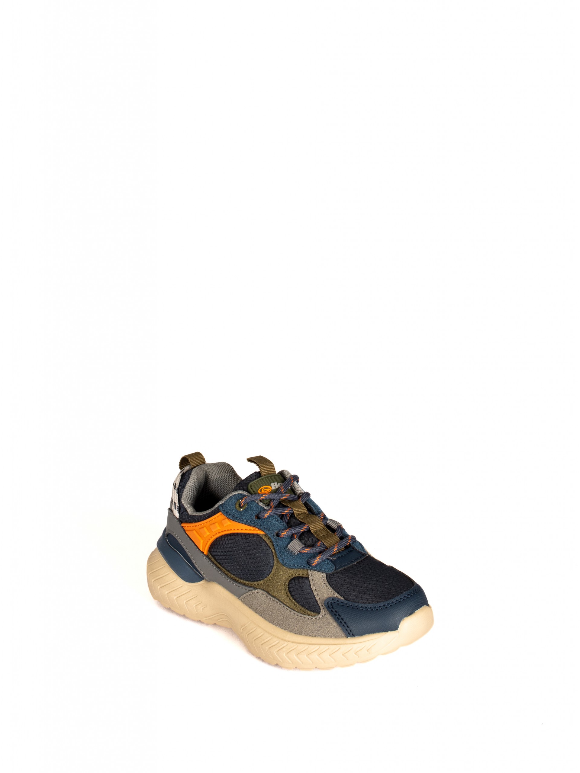 Sapato casual desportivo