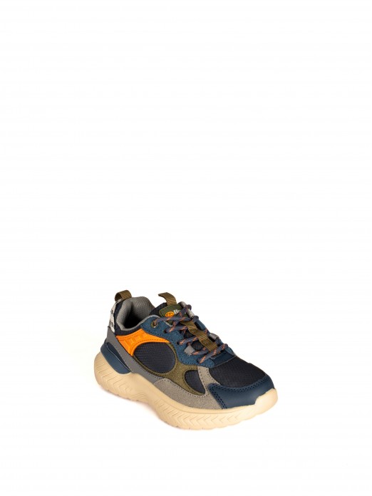Sapato casual desportivo
