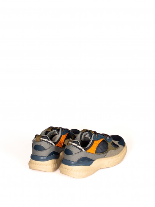 Sapato casual desportivo