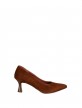 Suede Stiletto Shoe Suede Stiletto Shoe