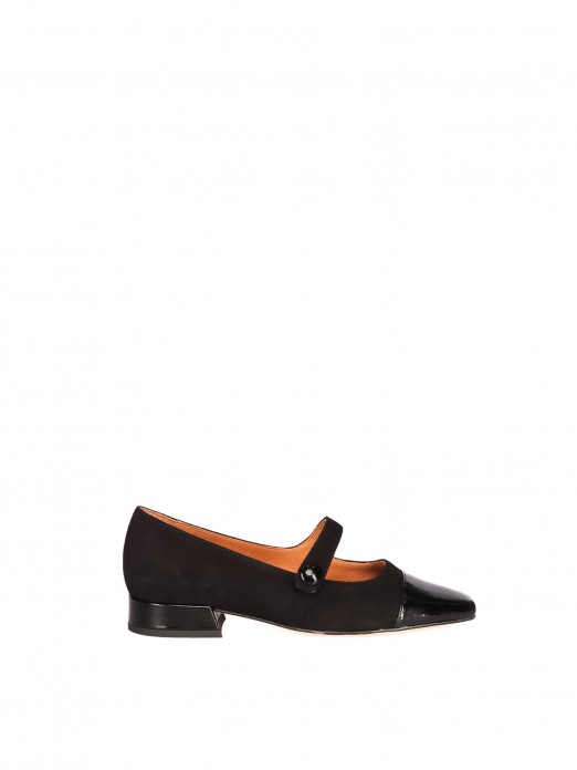 Sofia Costa Suede Shoes