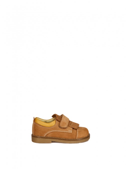Sheepskin Velcro Shoe 28/33