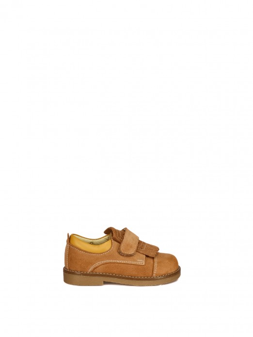 Sapato Carneira Velcro 19/27