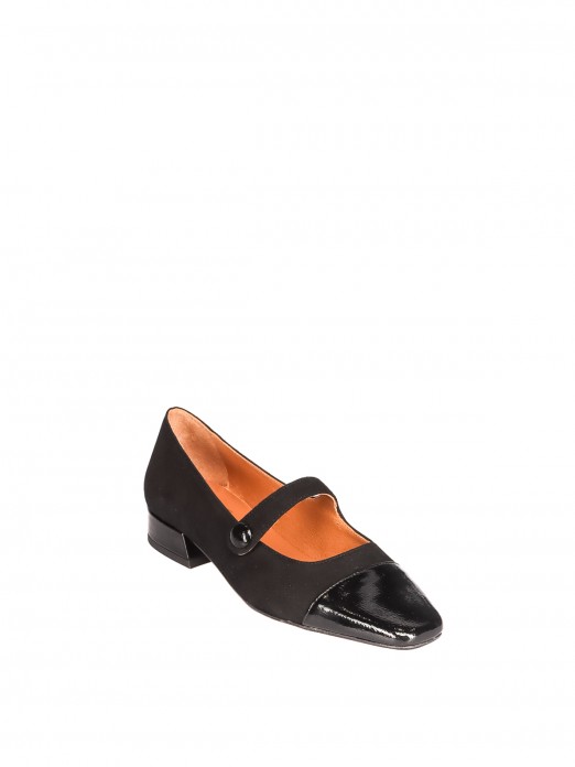 Sofia Costa Suede Shoes