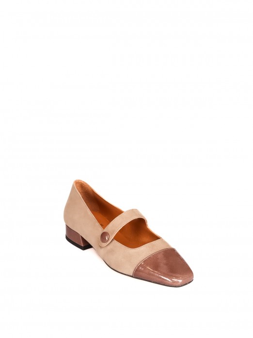 Sofia Costa Suede Shoes