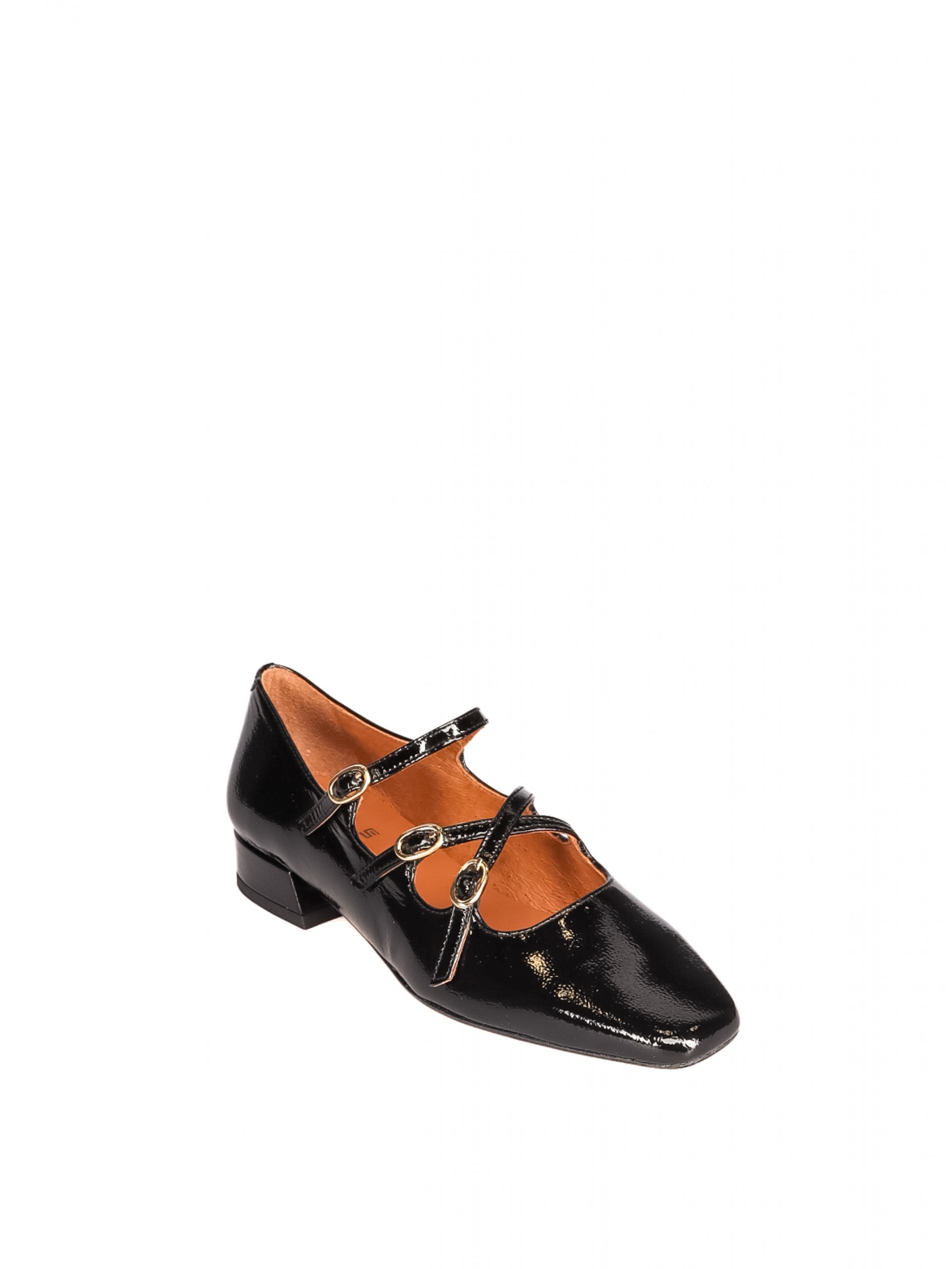 Sofia Costa Buckle Shoe