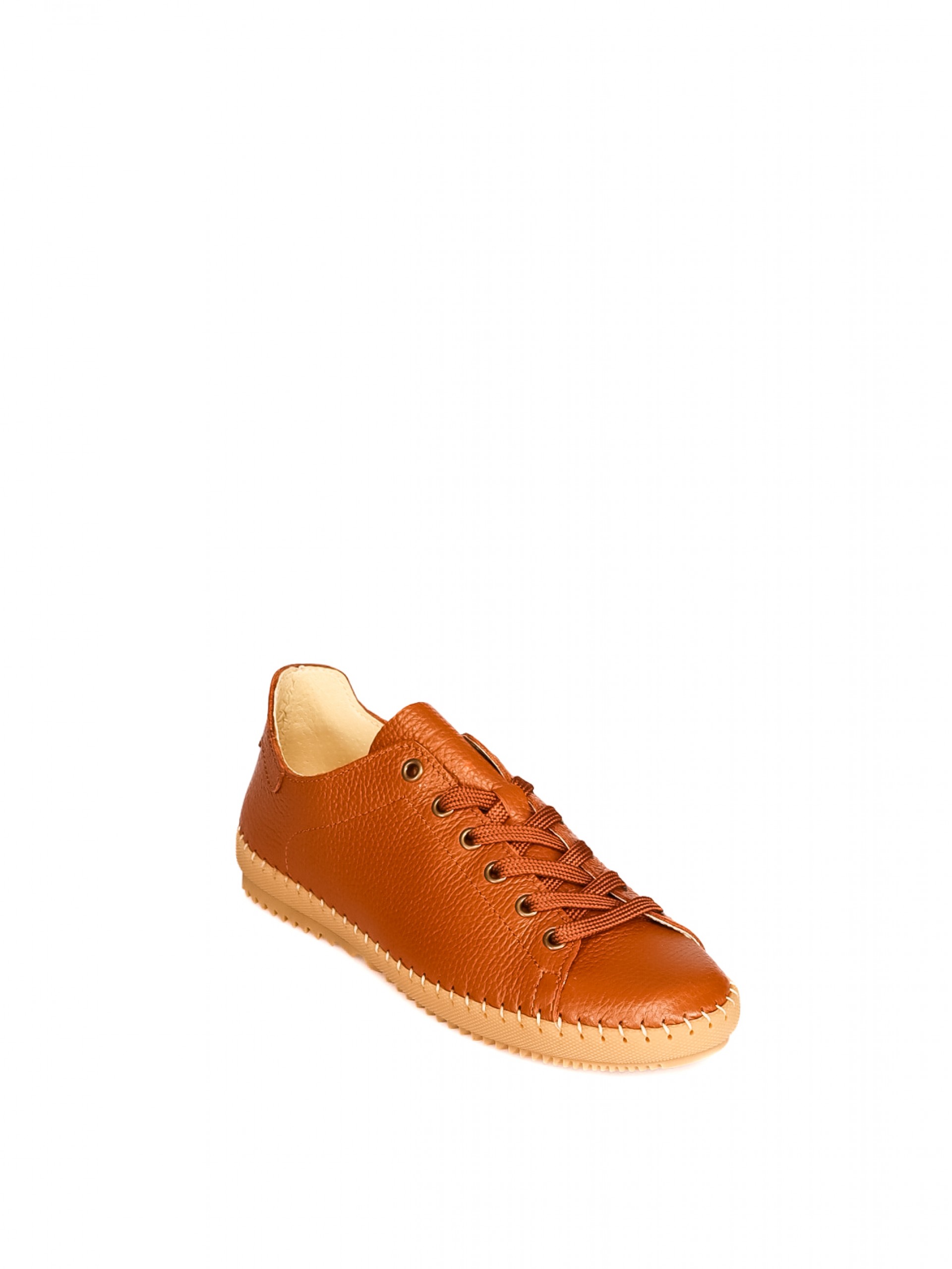 Sapato desportivo Pele Batida