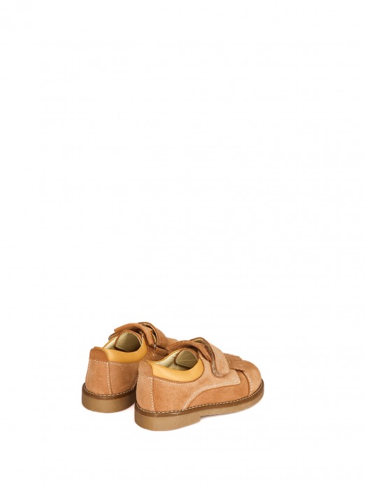 Sapato Carneira Velcro 19/27
