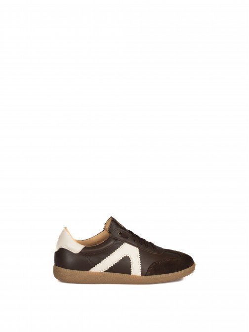 Leather Sports Shoes