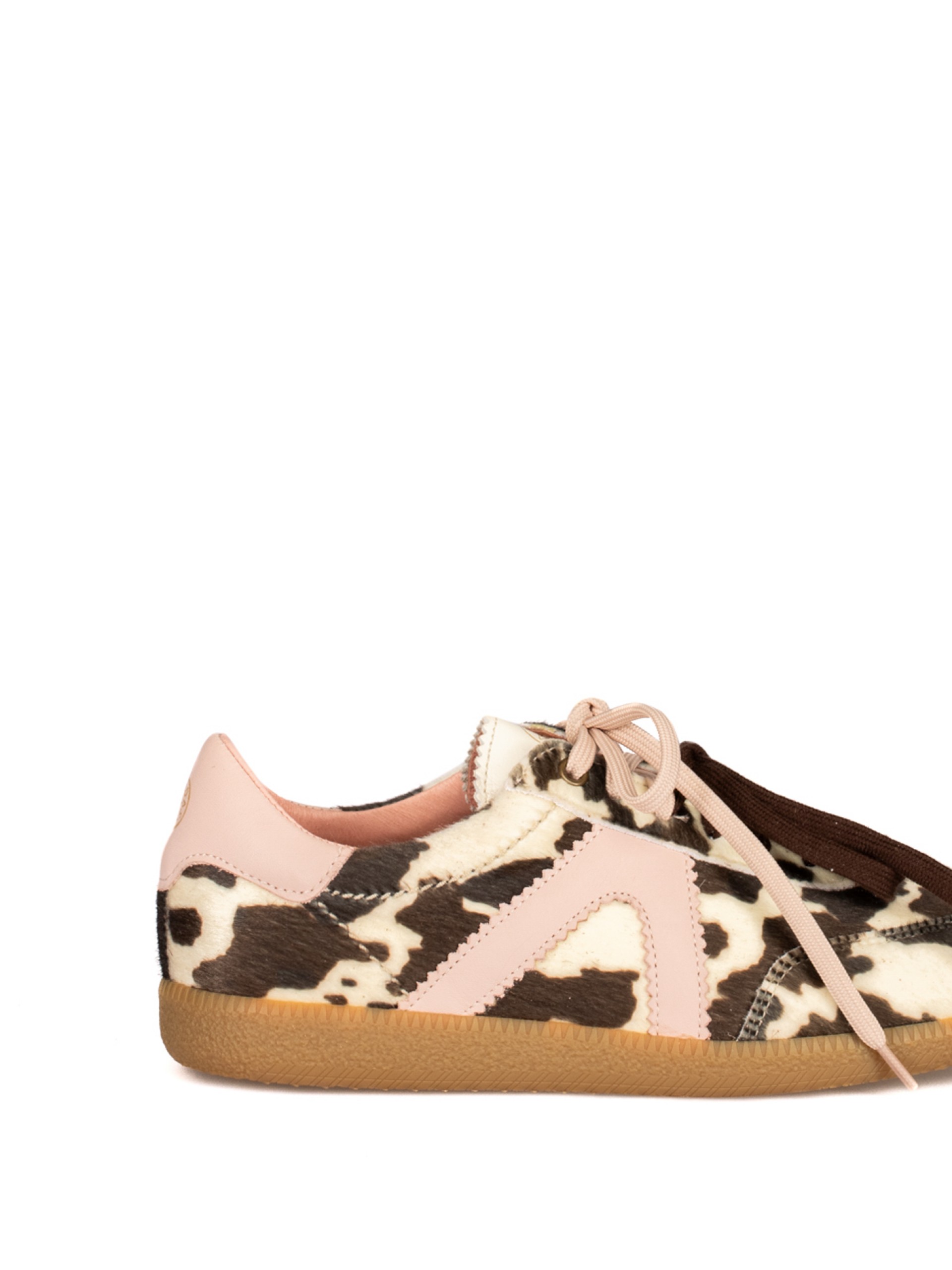 Sapato Desportivo em Pêlo