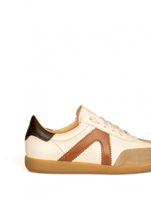 Leather Sports Shoes Leather Sports Shoes