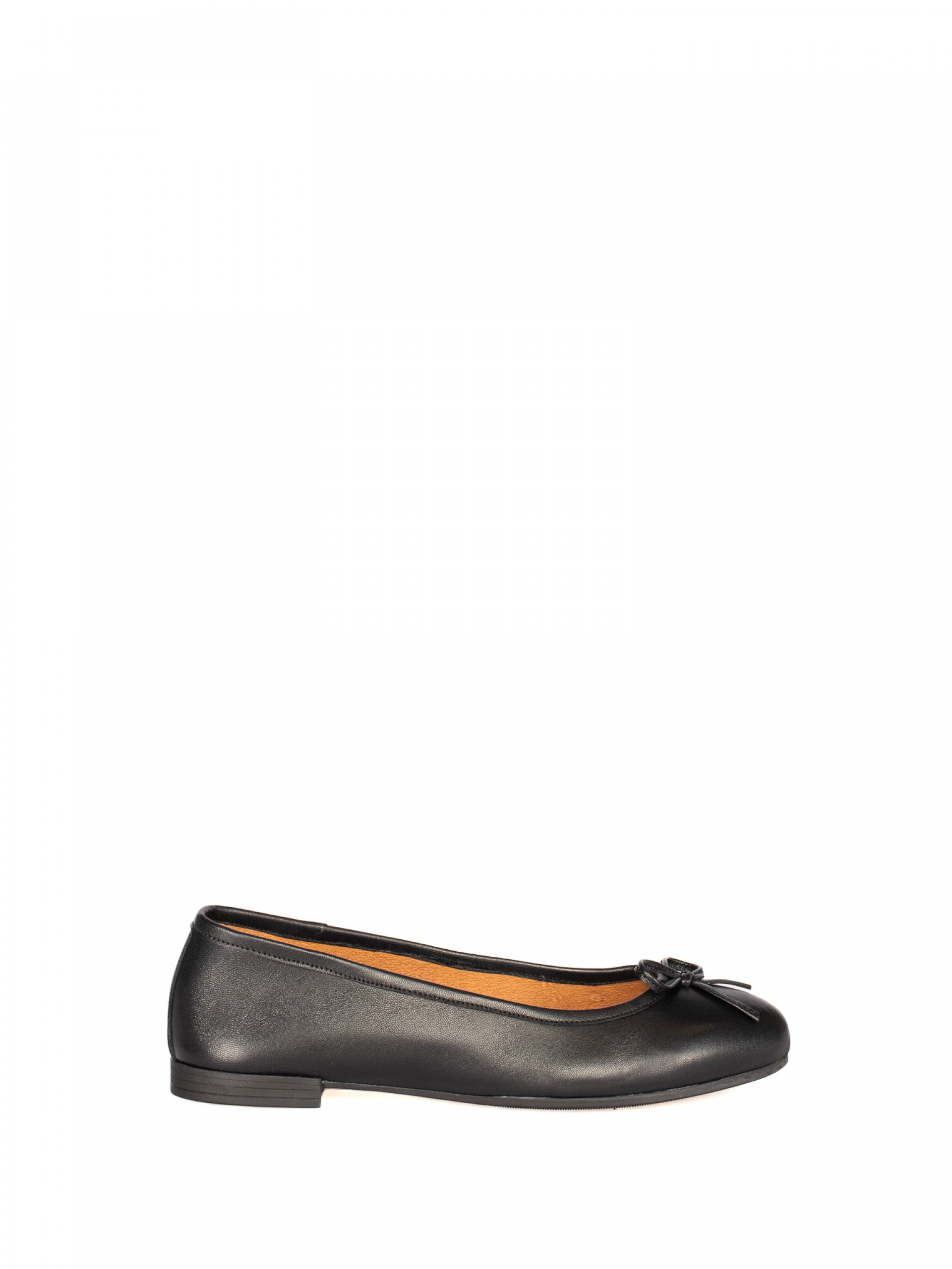 Sabrina in leather