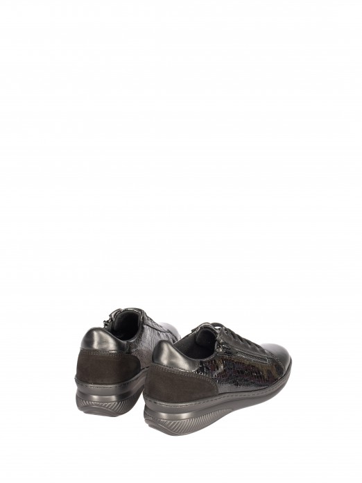 Comfortable Leather Shoe