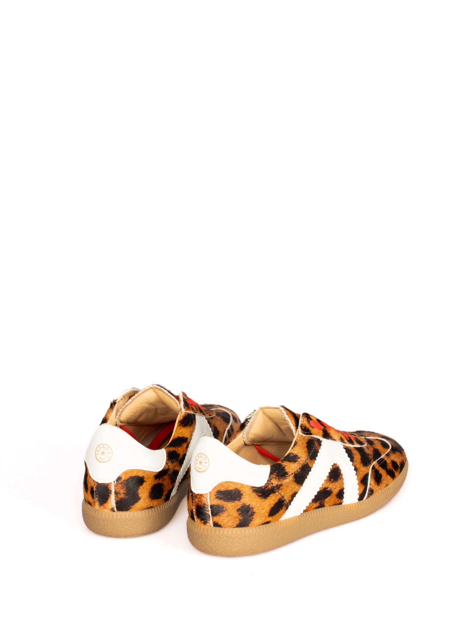 Sapato Desportivo em Pêlo e Pele