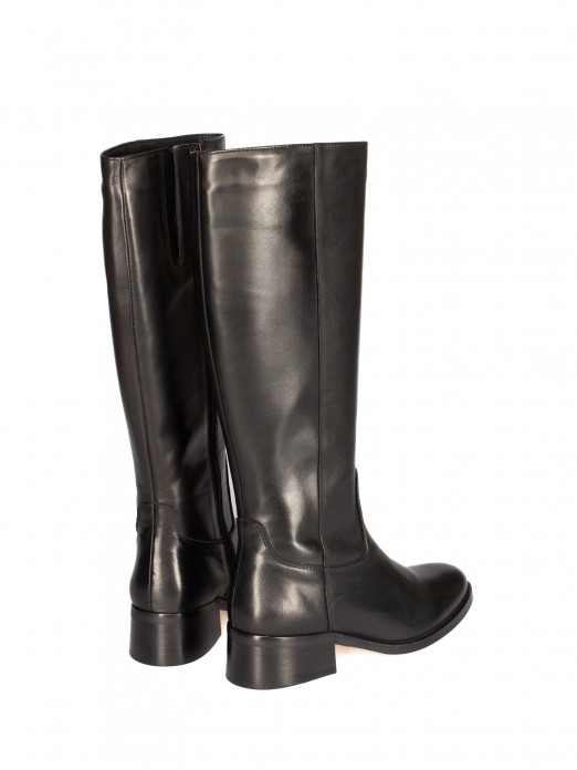 Bota Cavaleira de cano alto