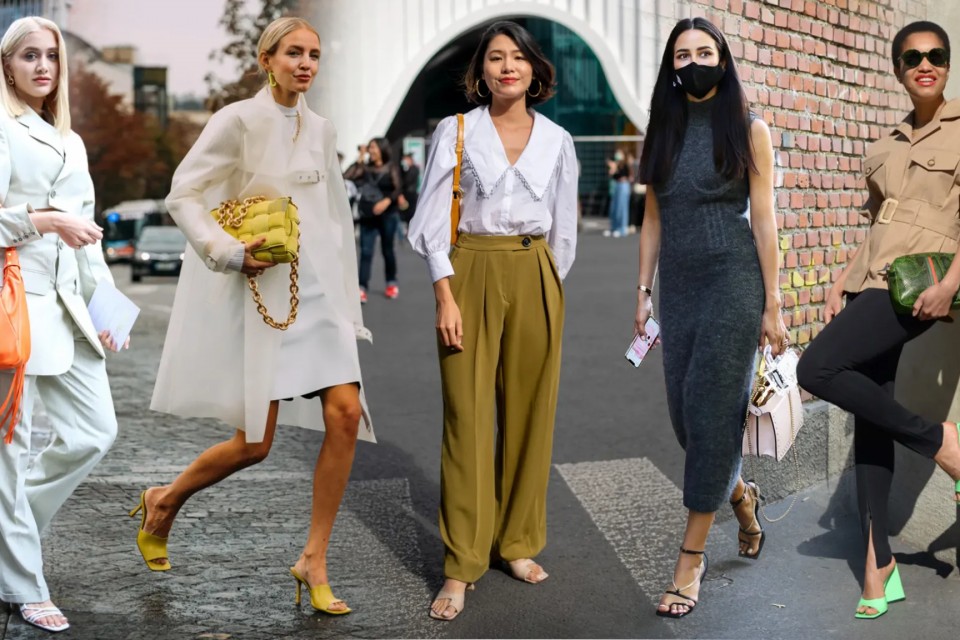 Tend�ncias de Cal�ado Primavera/Ver�o 2026